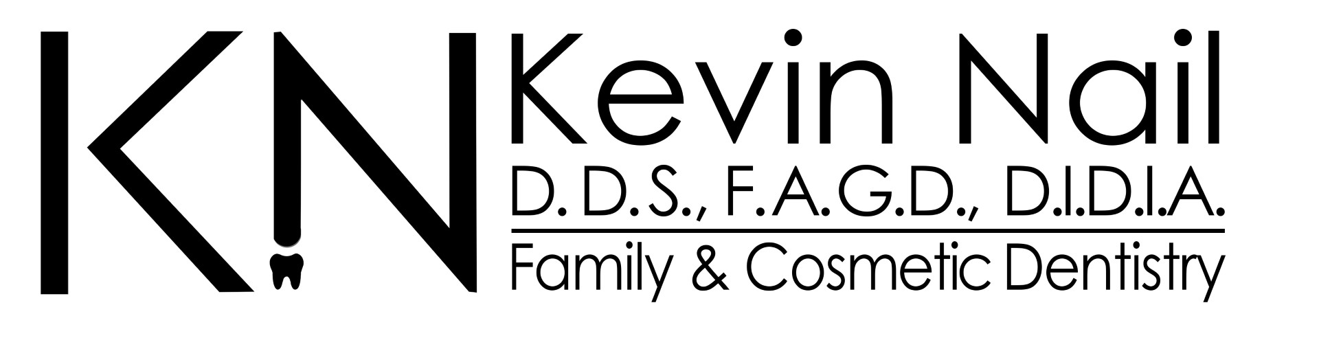 Kevin Nail DDS, D.D.S., F.A.G.D., D.I.D.I.A. — Family & Cosmetic Dentistry